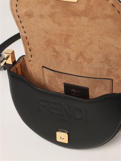 borsa fendi vintage|borsa Fendi tracolla larga.